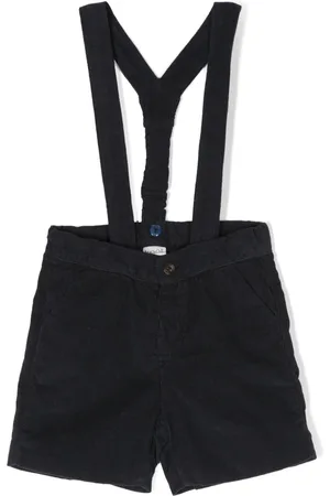 KNOT Booker corduroy shorts