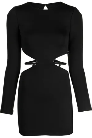Cynthia Rowley Cut-out mini dress