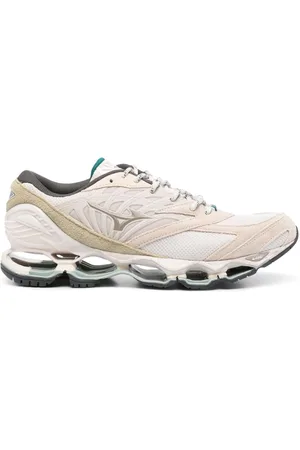 Mizuno Wave Prophecy panelled sneakers