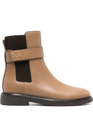 Tory Burch 35mm Double T Chelsea boots