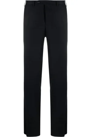 CANALI Straight-leg tailored trousers