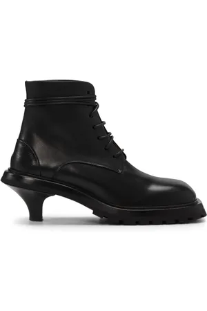 MARSÈLL Trillo 50mm leather boots