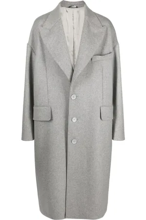 Dolce & Gabbana Peak-lapels single-breasted coat