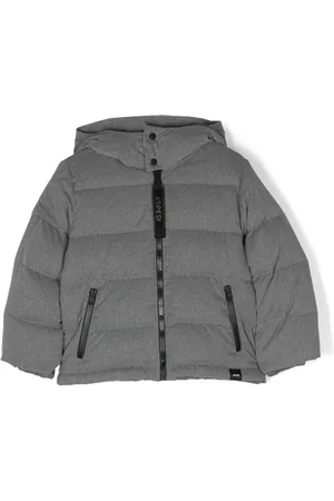 Aspesi Padded hooded jacket