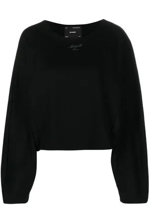 Axel Arigato Halle logo-embroidered sweatshirt