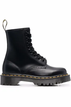 Dr. Martens 1460 Bex smooth leather boots
