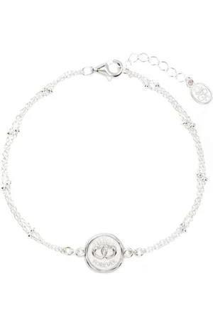 Dower and Hall Medallion-pendant multi-chain necklace