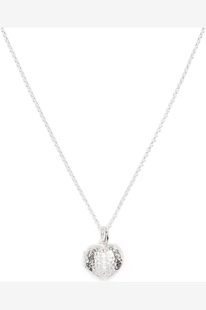 Dower and Hall Hear Lumiere locket necklace
