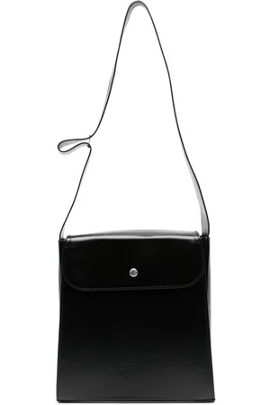 OUR LEGACY Extended leather shoulder bag