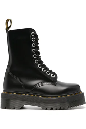Dr. Martens 1490 Quad leather boots