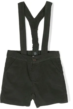 KNOT Booker corduroy shorts
