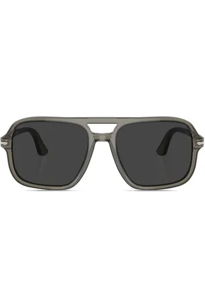 Persol Pilot-frame sunglasses
