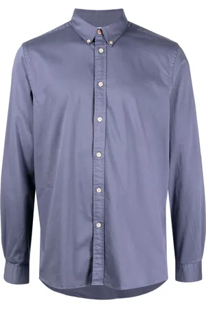 Paul Smith Button-down collar long-sleeve shirt
