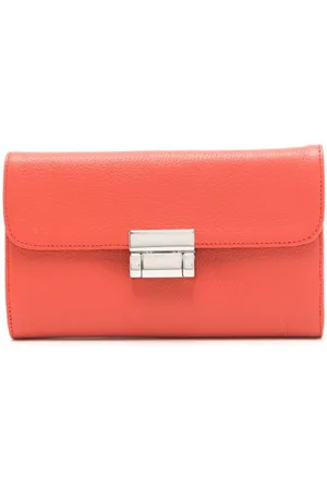 Sarah Chofakian Ella leather purse