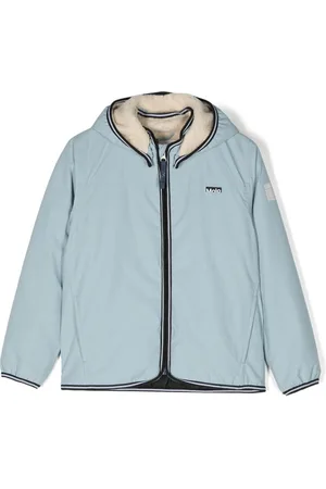Molo Winner waterproof hooded jacket