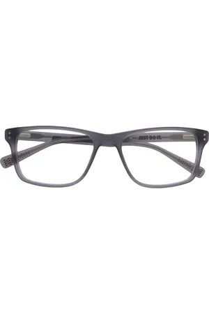 Nike Rectangular frame glasses