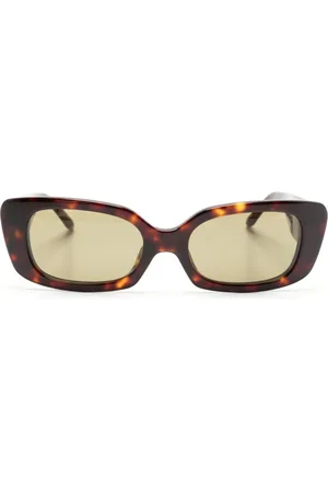 Linda Farrow Cat-eye frame sunglasses