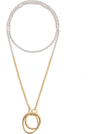 CHARLOTTE CHESNAIS Symi pendant necklace