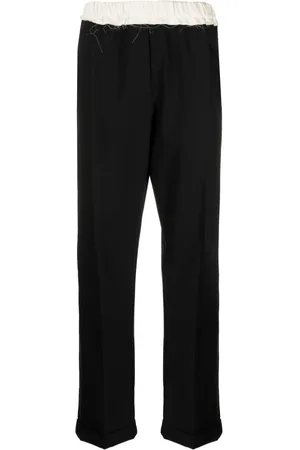 WALES BONNER Seine tailored trousers