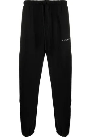 Ih Nom Uh Nit Logo-print cotton sweatpants