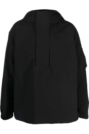 Y-3 Pullover hooded jacket