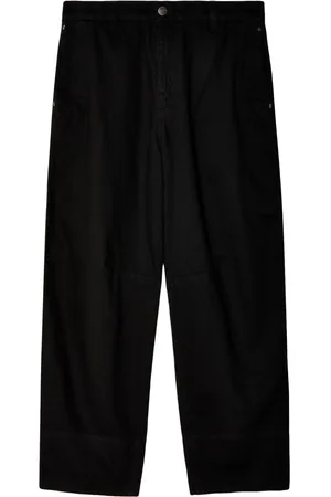 Charles Jeffrey Loverboy Straight-leg cotton jeans