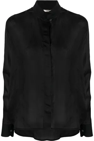 BARENA Cassandra Velato semi-sheer shirt