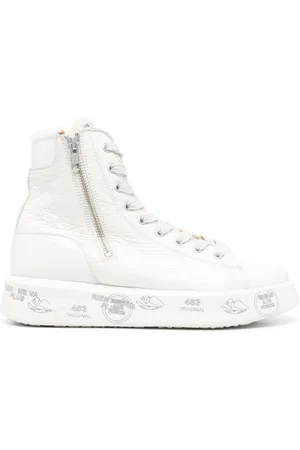 Premiata Edith high-top sneakers