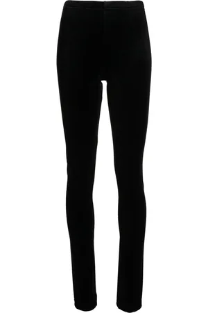 JUNYA WATANABE Velour skinny trousers