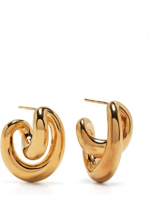 CHARLOTTE CHESNAIS Initial Blow earrings