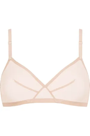 ERES Bel sheer tulle triangle bra