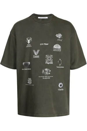 Children Of The Discordance Graphic-print cotton T-shirt
