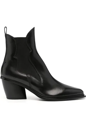 SARTORE Western-style leather boots
