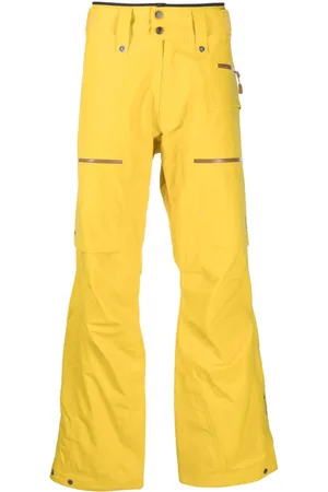 NORRØNA Lofoten wide-leg trousers