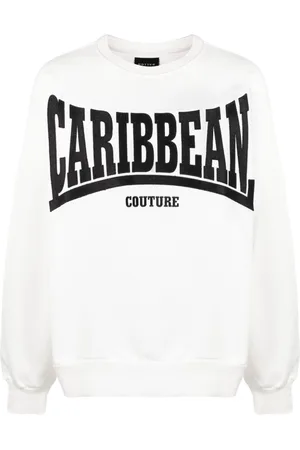 Botter Text-print organic cotton sweatshirt