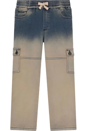 Dolce & Gabbana Dégradé cargo jeans
