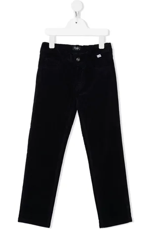 Il gufo Straight-leg trousers