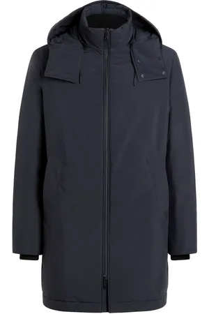 Ermenegildo Zegna Stratos Technical padded parka