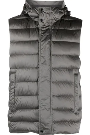 Paul & Shark Save the Sea padded gilet