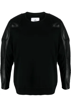 JUNYA WATANABE Panelled cotton sweatshirt