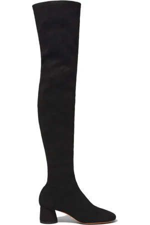 Proenza Schouler Glove 55m over-the-knee boots