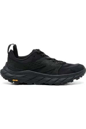 Hoka One One Panelled low-top sneakers