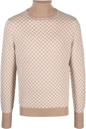 DRUMOHR Biscottino cashmere jumper