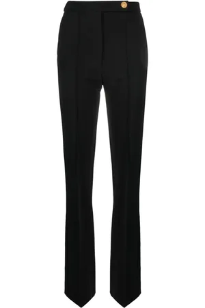 Elisabetta Franchi Seam-detail tailored trousers