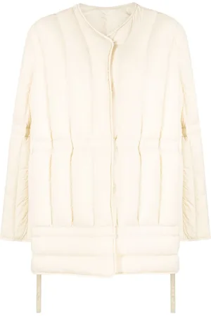 JNBY Collarless padded jacket