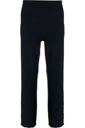 Ermenegildo Zegna Straight-leg cashmere trousers