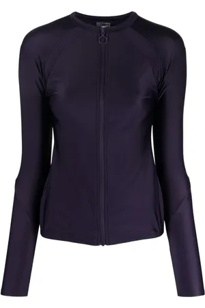 Duskii Zip-up rash guard