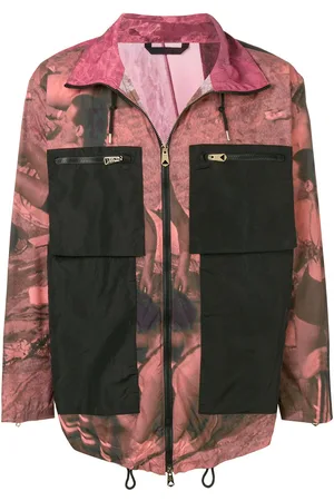 Paul Smith Photographic print jacket