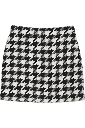 ANINE BING Ada miniskirt