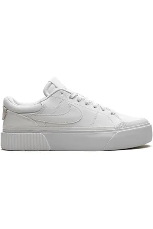 Nike Court Legacy Lift "Triple " sneakers